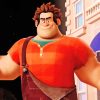 Wreck It Ralph Paint By Numbers
