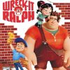 Wreck It Ralph Animation Paint By Numbers