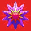 Starmie Pokemon Art Paint By Numbers