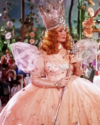 Glinda Paint By Numbers 
