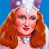 Glinda The Good Witch Paint By Number