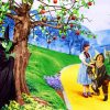 The Wizard Of Oz Paint By Number