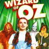 The Wizard of Oz Fantasy Film Paint By Number