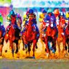 Kentucky Derby Paint By Number