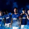 Football Rangers Sport Paint By Numbers