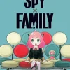 Spy x Family Vol II Paint By Number