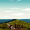Peak District Paint By Numbers