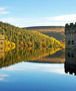 The Peak District Paint By Numbers