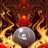 Balrog Paint By Numbers