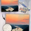 Custom Painting By Numbers​ Landscape
