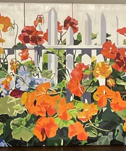 Custom Painting By Numbers​ Landscape gal 2