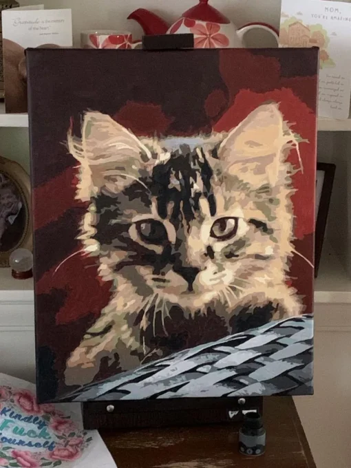 Custom pbn Pets gallery img 3