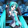 Aesthetic Hatsune Miku Paint By Numbers