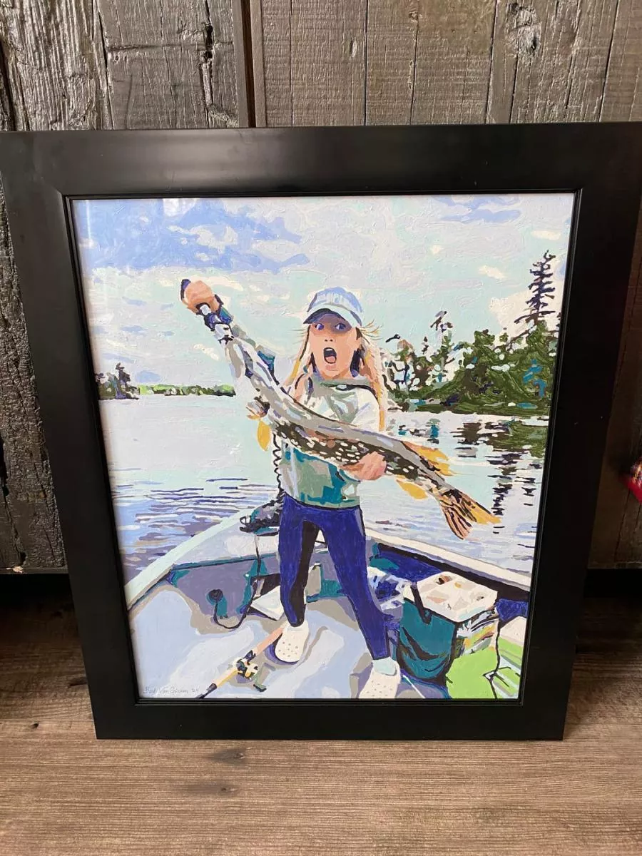 Painting By Numbers Custom​ People rev 3