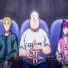 Sakamoto Days Characters Paint By Numbers