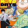 Sakamoto Days Poster Art Paint By Numbers
