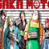 Sakamoto Days Poster Paint By Numbers