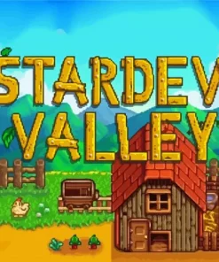 Aesthetic Stardew Valley Art Paint By Numbers