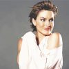 The American Actress Mariska Hargitay Paint By Numbers