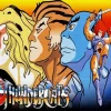 Thundercats Poster Paint By Numbers