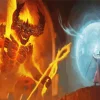Balrog Demon Art Paint By Numbers