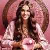 Fortune Teller Paint By Numbers