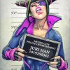 Cool Juri Han Paint By Numbers