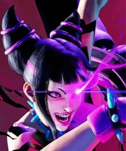 Mad Juri Han Paint By Numbers