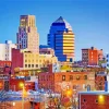 Durham NC Paint By Numbersé