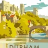 Durham England Paint By Numbers