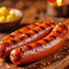 Cool Bratwurst Paint By Numbers