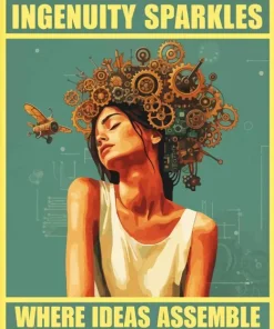 Discovery Ignites Paint By Numbers