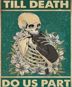 Till Death Do Us Part Paint By Numbers
