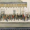Pendlebury Train