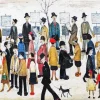 Northern Horse Meeting Paint By Numbers